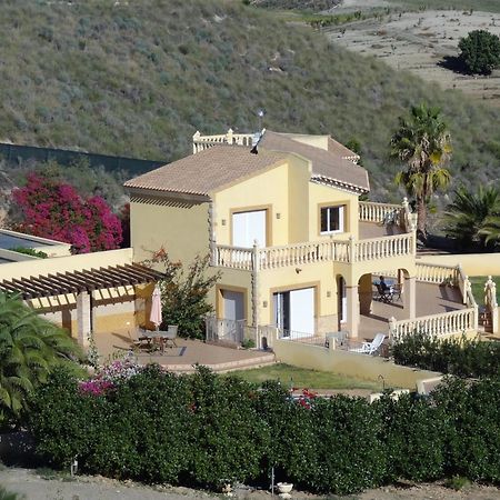 Villa Clairol Los Gallardos Extérieur photo