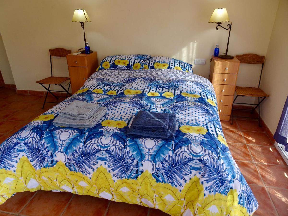 Villa Clairol Los Gallardos Extérieur photo