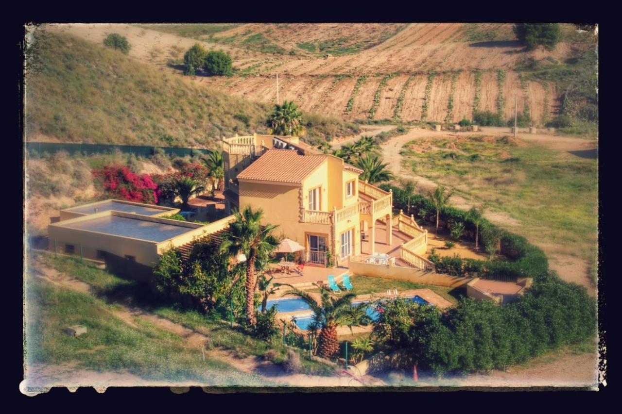 Villa Clairol Los Gallardos Extérieur photo