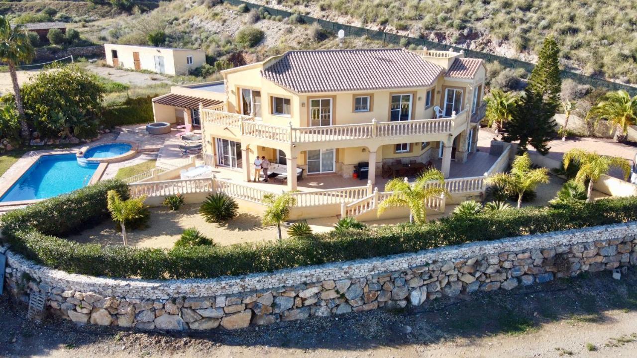 Villa Clairol Los Gallardos Extérieur photo