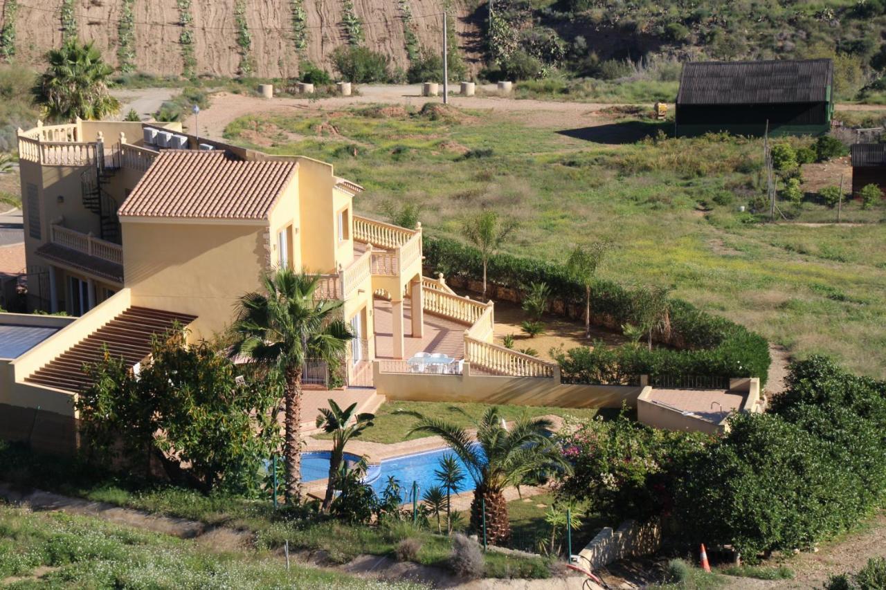 Villa Clairol Los Gallardos Extérieur photo