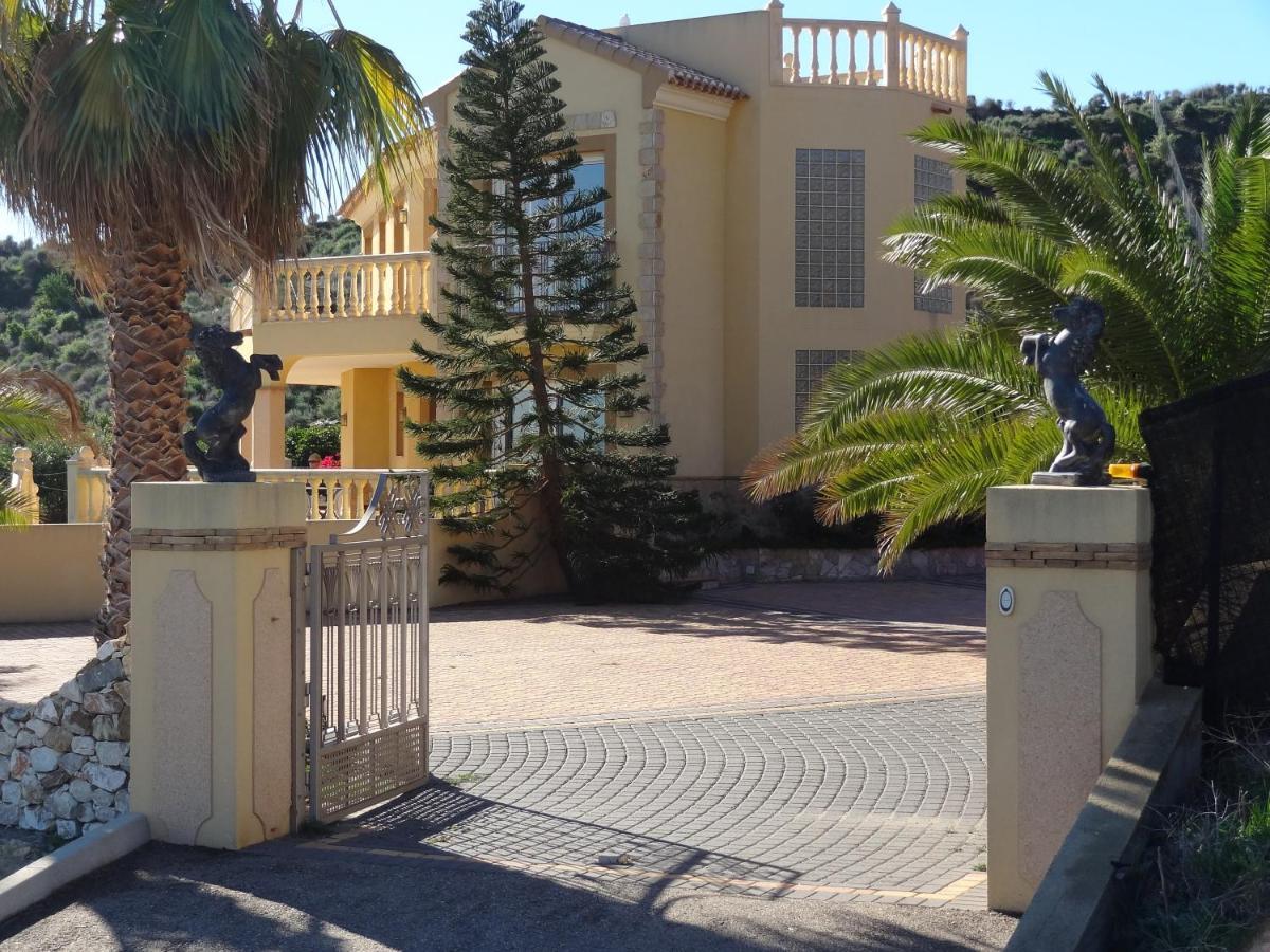 Villa Clairol Los Gallardos Extérieur photo