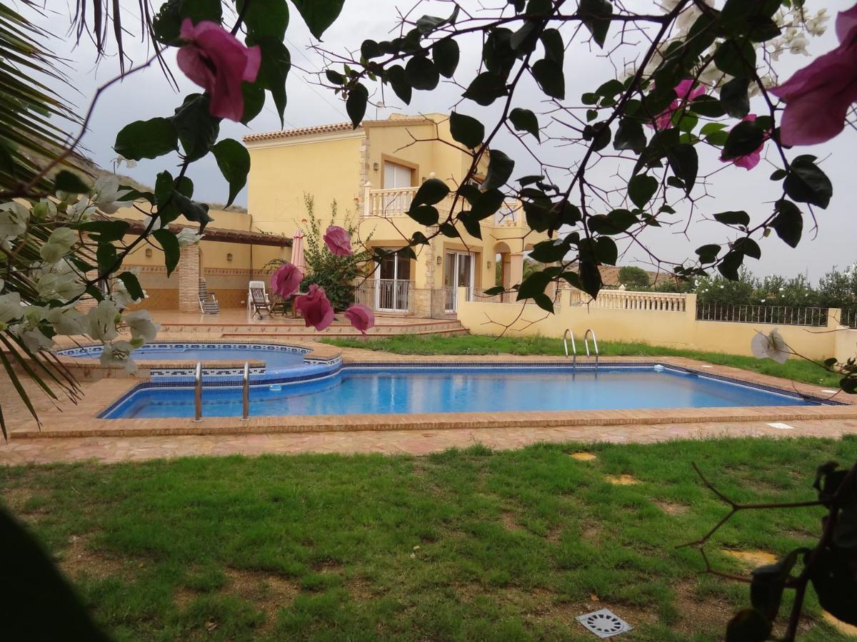 Villa Clairol Los Gallardos Extérieur photo