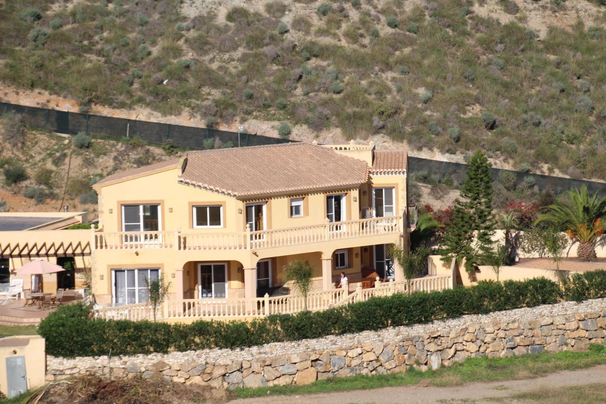 Villa Clairol Los Gallardos Extérieur photo