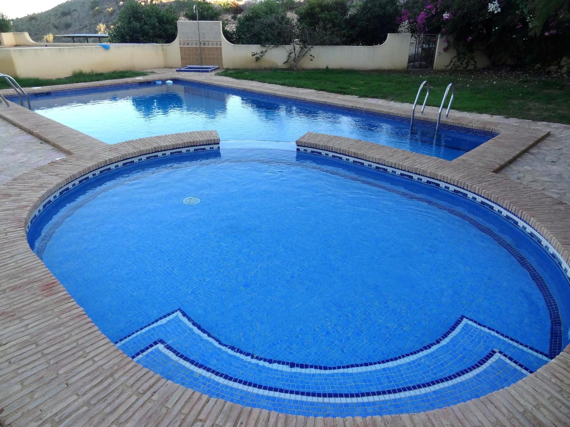 Villa Clairol Los Gallardos Extérieur photo