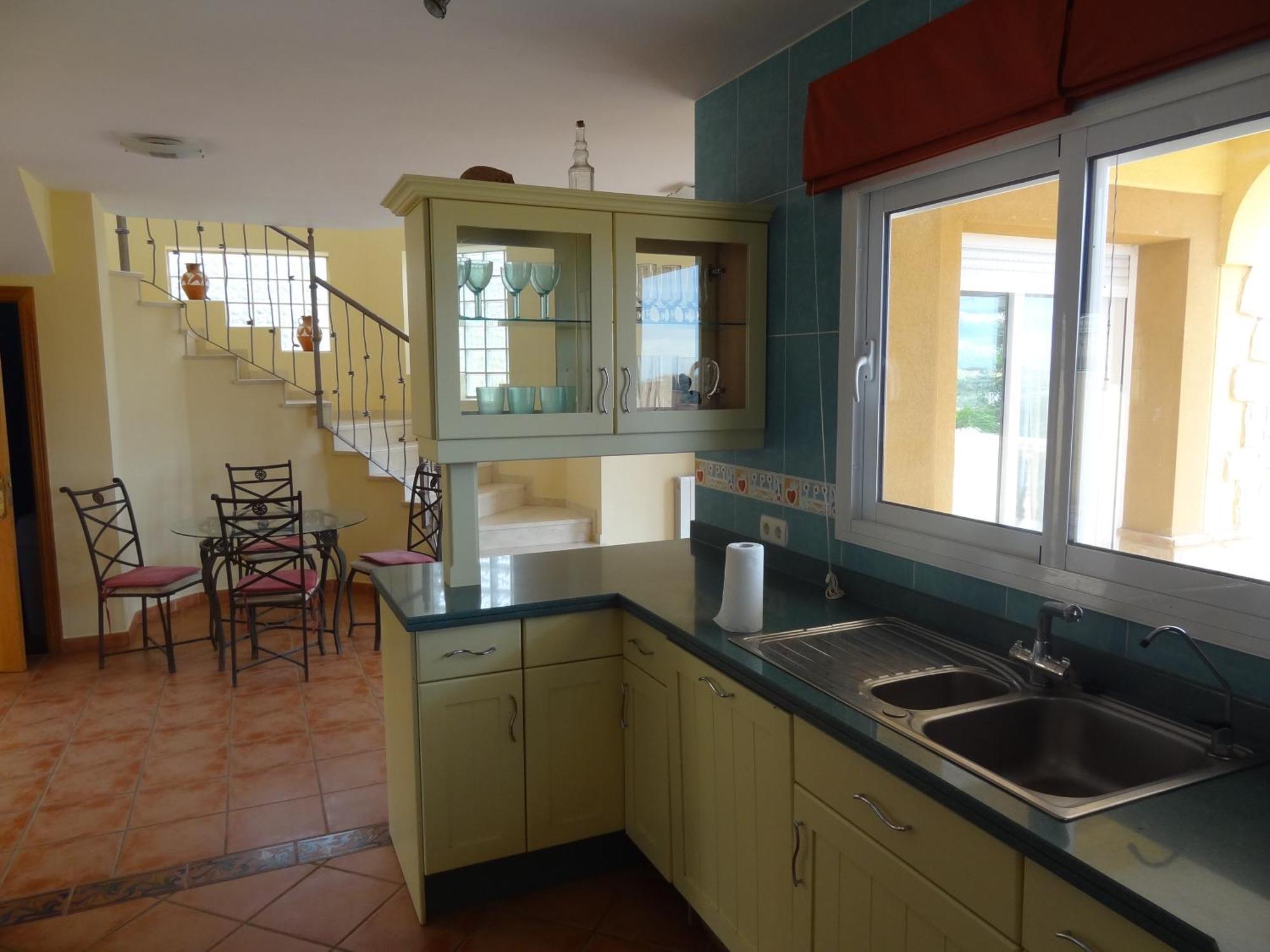 Villa Clairol Los Gallardos Extérieur photo