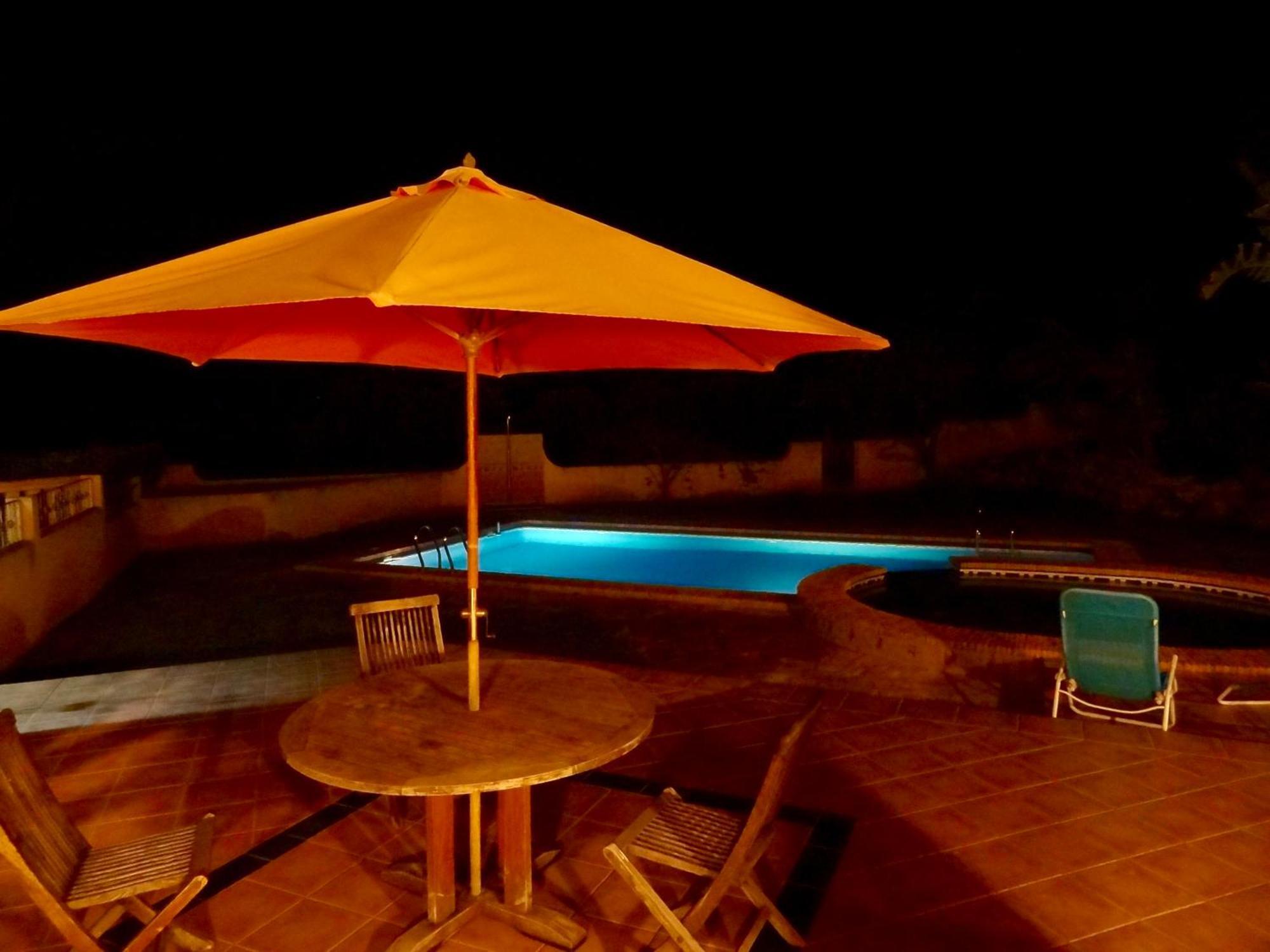 Villa Clairol Los Gallardos Extérieur photo