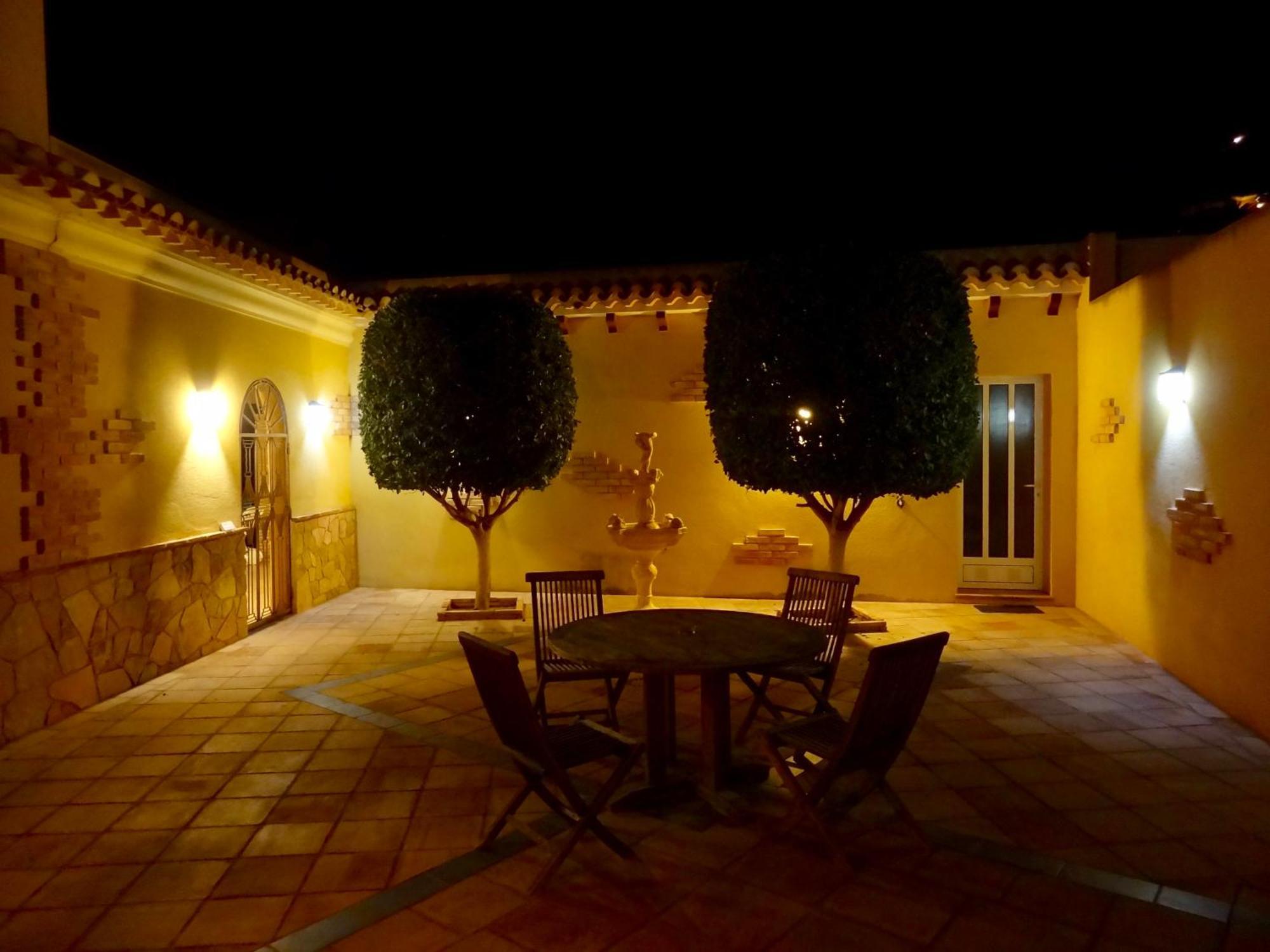 Villa Clairol Los Gallardos Extérieur photo
