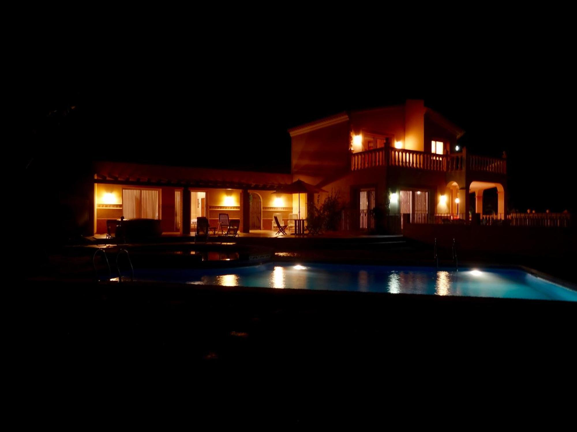 Villa Clairol Los Gallardos Extérieur photo