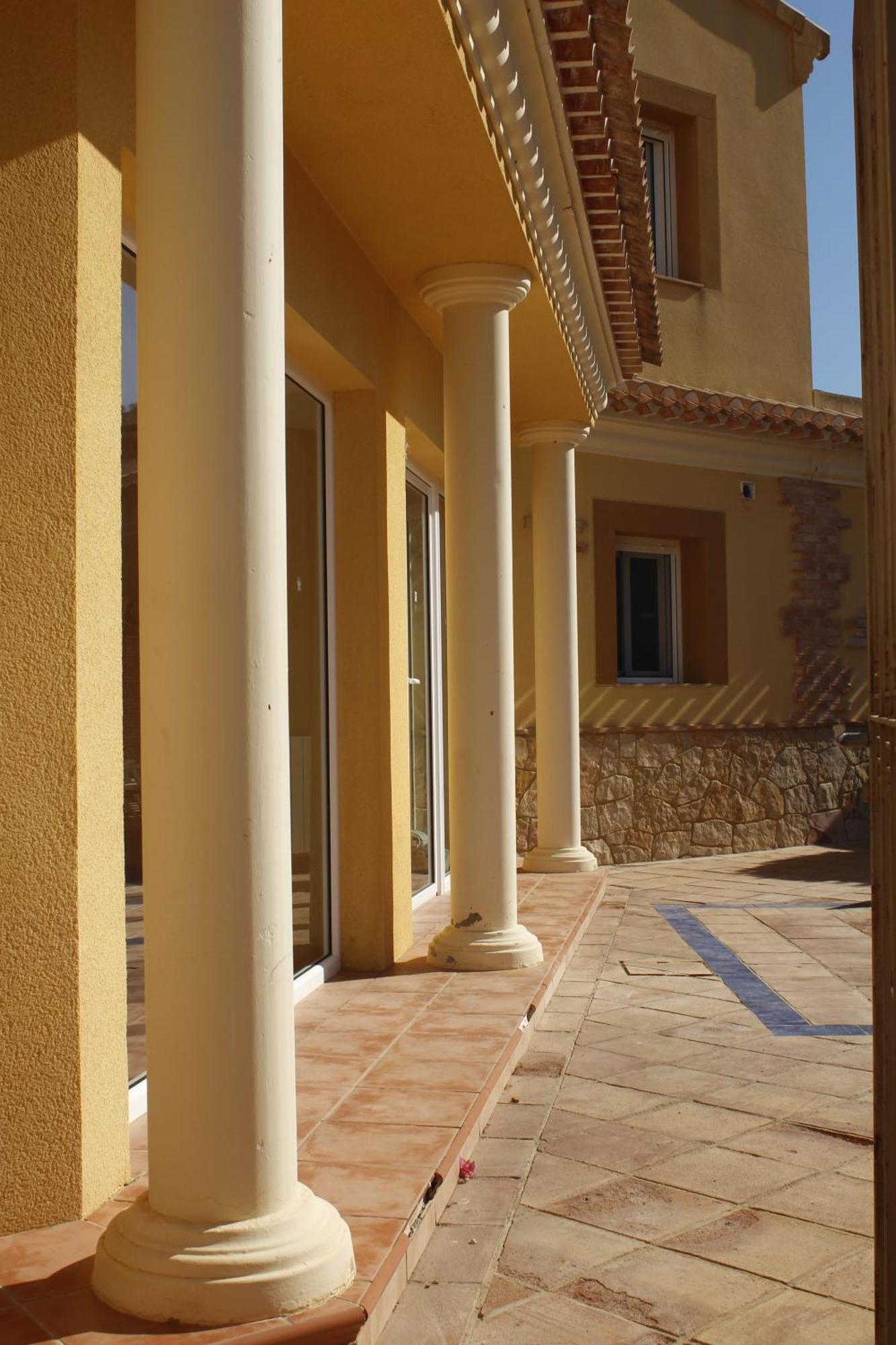 Villa Clairol Los Gallardos Extérieur photo