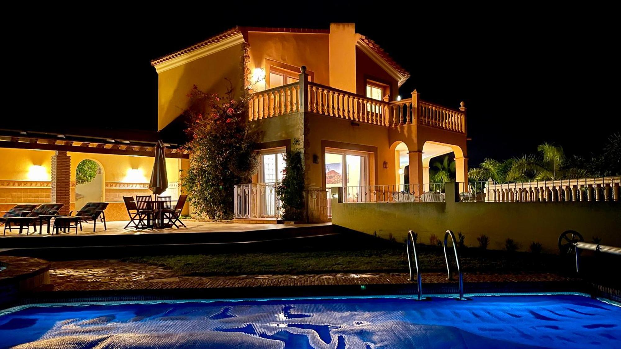 Villa Clairol Los Gallardos Extérieur photo