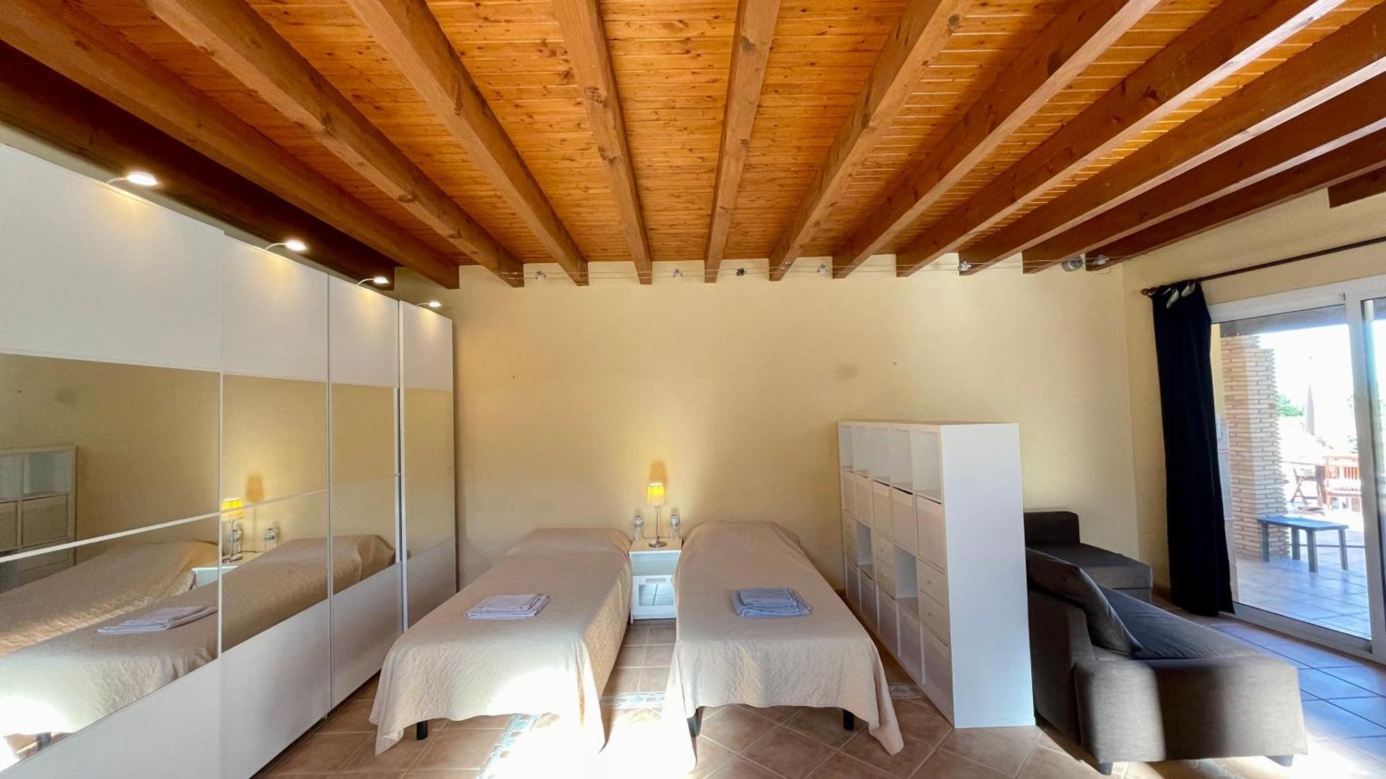 Villa Clairol Los Gallardos Extérieur photo