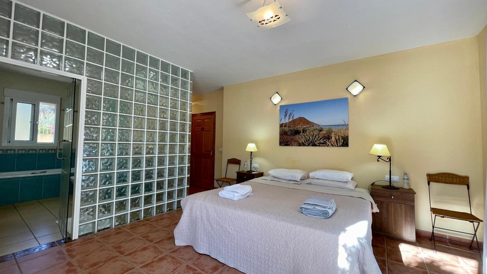 Villa Clairol Los Gallardos Extérieur photo